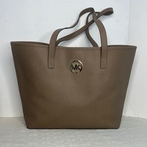 MICHAEL KORS LEIDA LARGE TOTE BAG